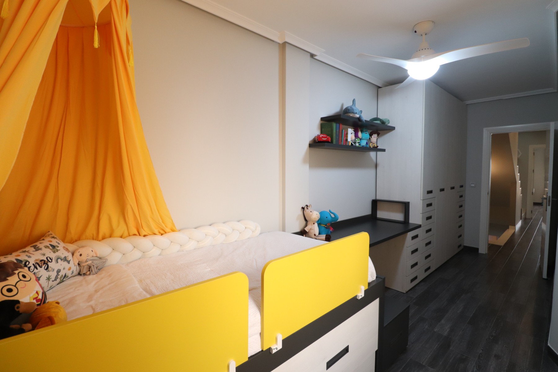 Moradia com 3 quartos com piscina em Valência, Espanha – Foto 27