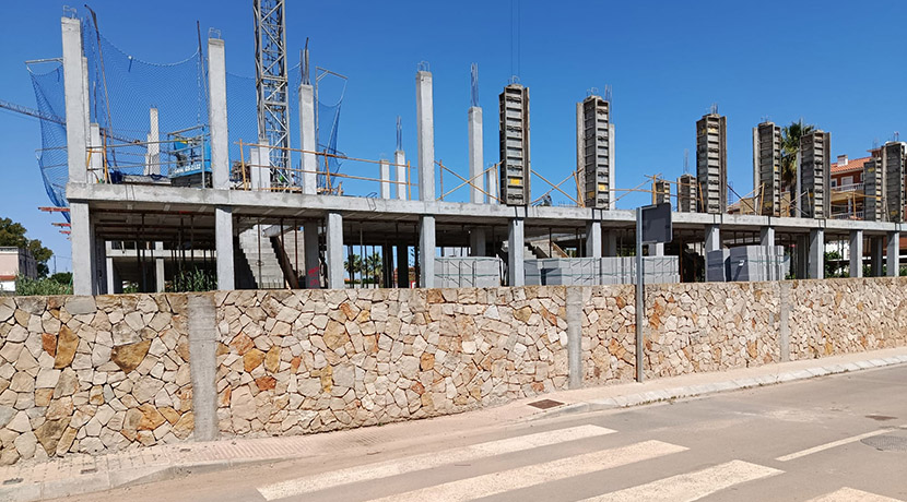 Moradia com 3 quartos com piscina em Alicante, Espanha – Foto 9