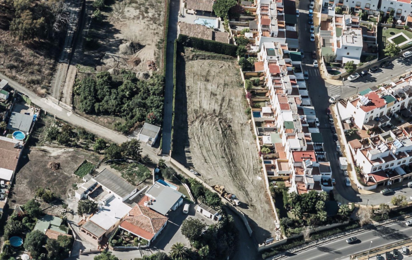 3,403 m² Plot in San Pedro de Alcántara - Photo 4
