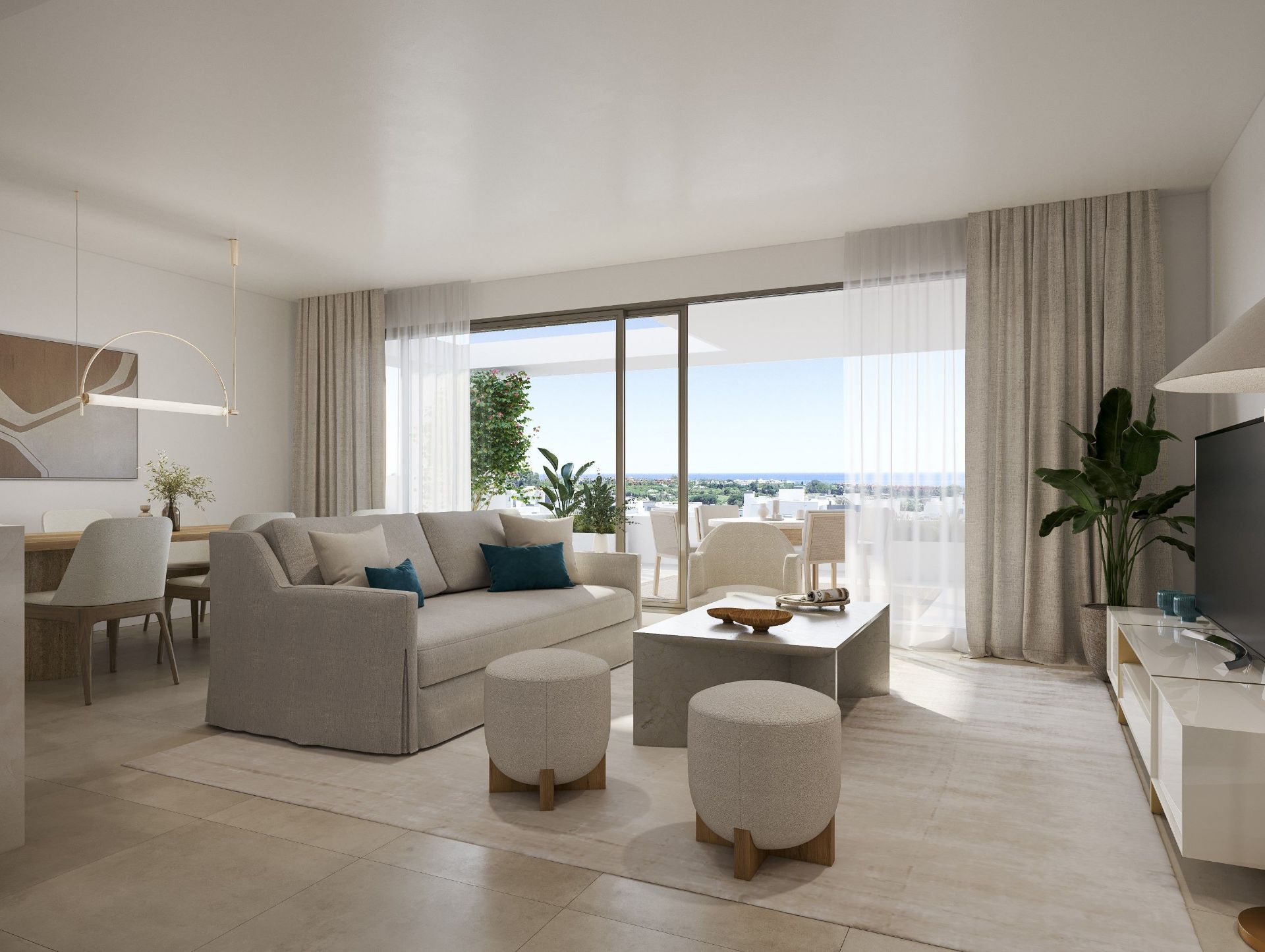 1 Bedroom Apartment in Estepona - Photo 9