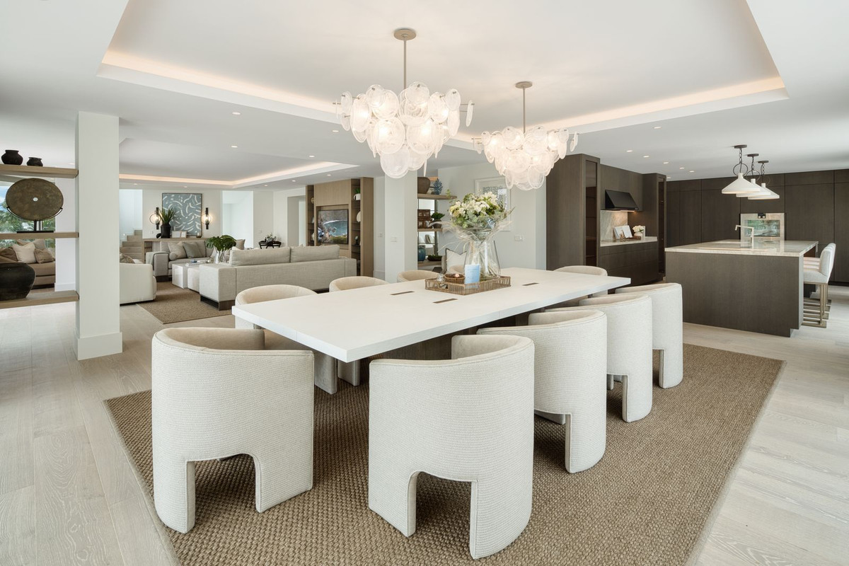 6 Bedroom Villa in Marbella - Photo 5