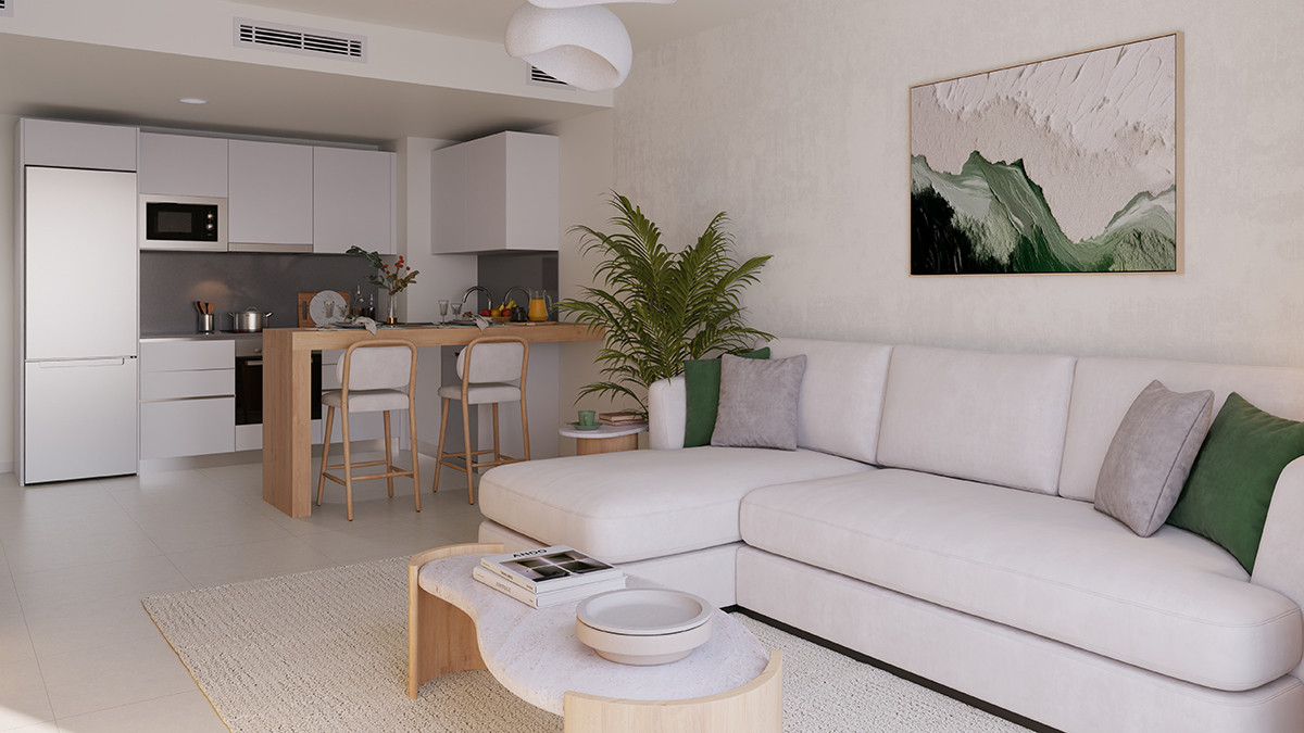 2 Bedroom Apartment in Benalmádena - Photo 11