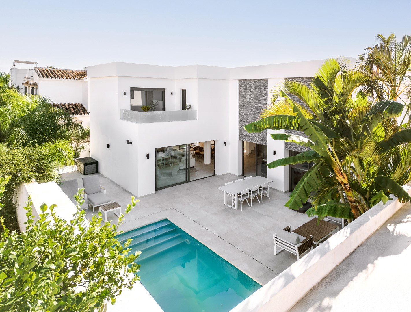 5 Bedroom Villa in Marbella