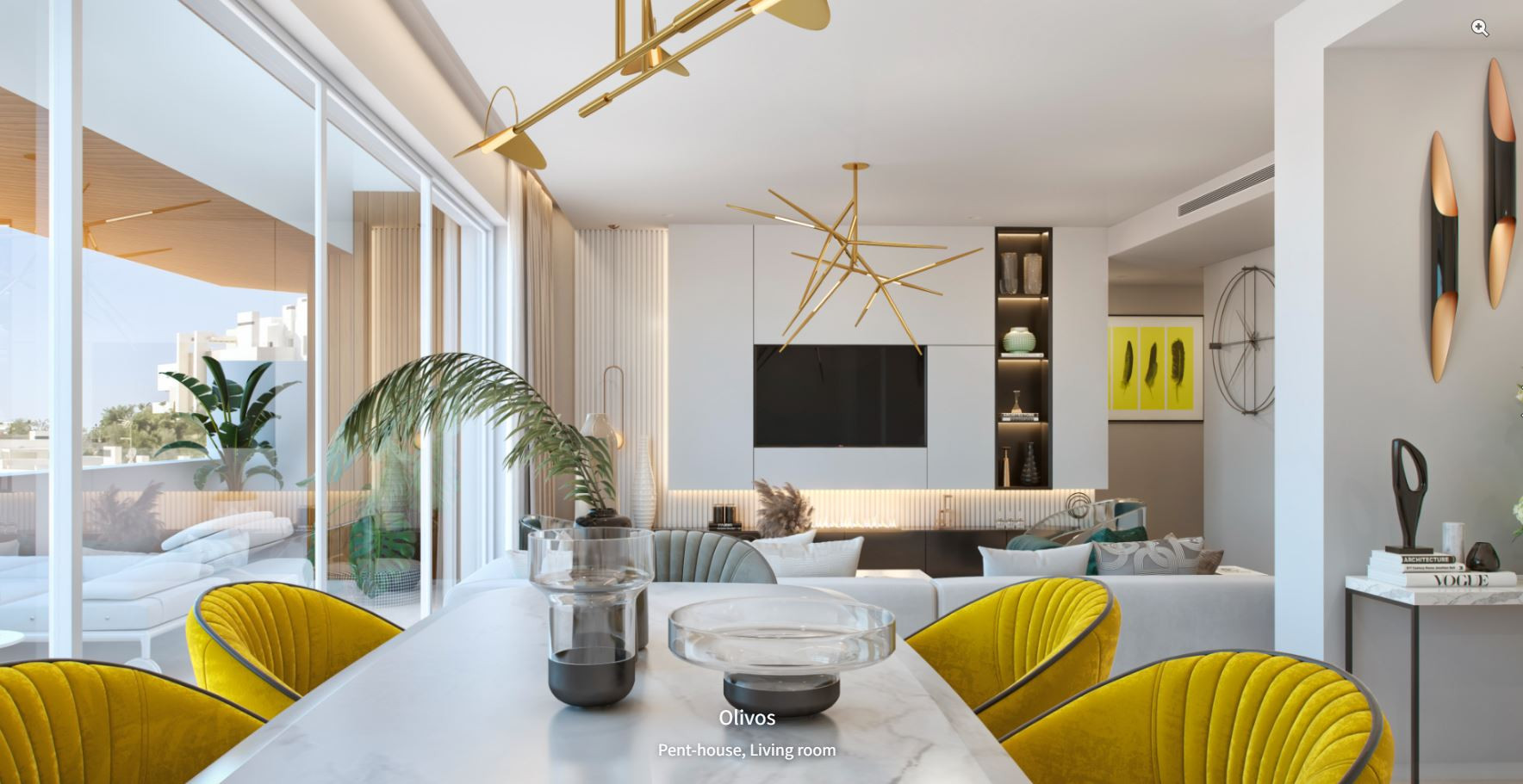 2 Bedroom Apartment in Marbella - Photo 4
