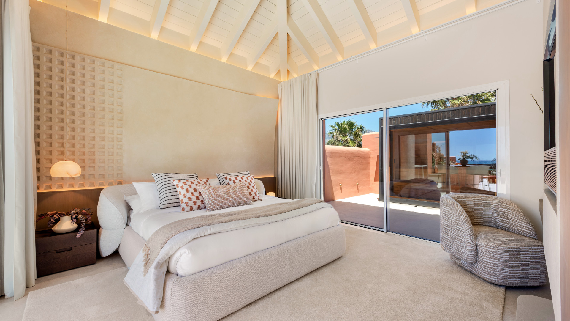 Apartamento com 4 quartos com vista mar em Málaga, Espanha – Foto 30