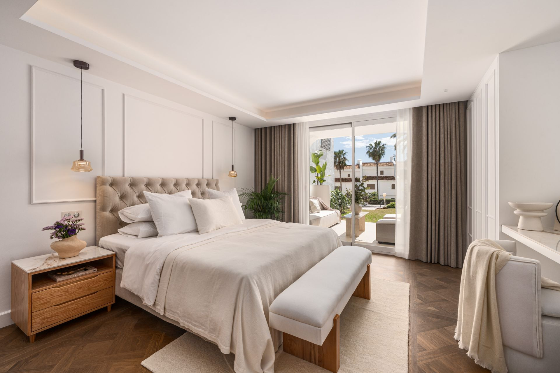 3 Bedroom Apartment in Marbella - Photo 12