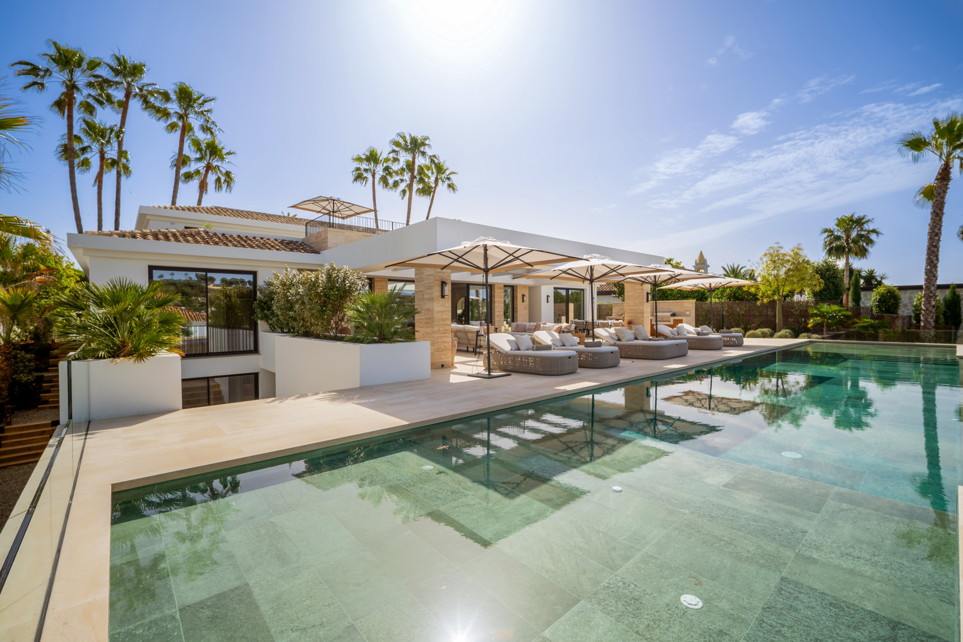 6 Bedroom Villa in Marbella - Foto 10