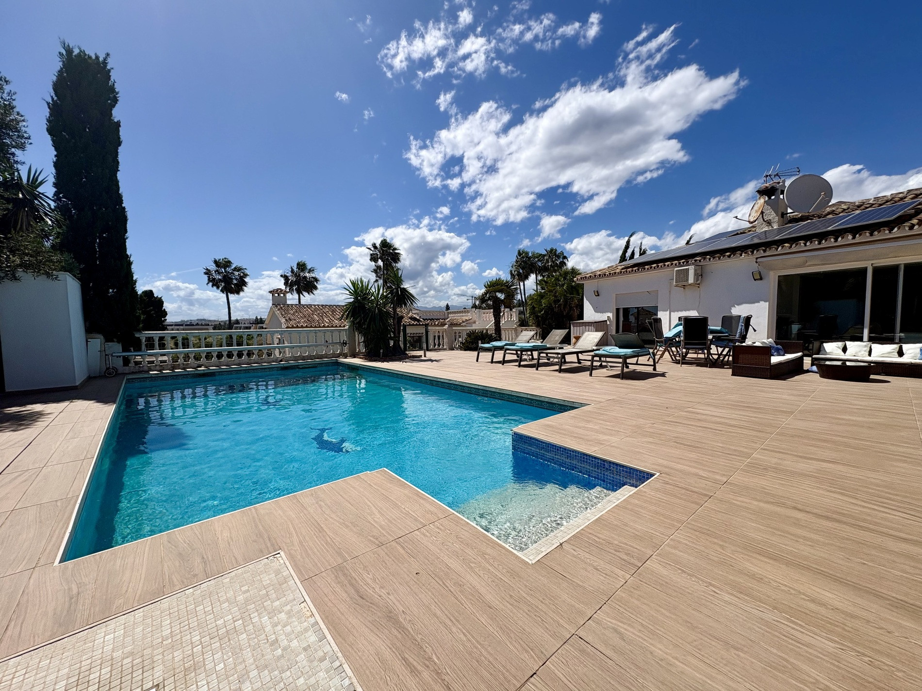7 Bedroom Villa in Mijas - Foto 5