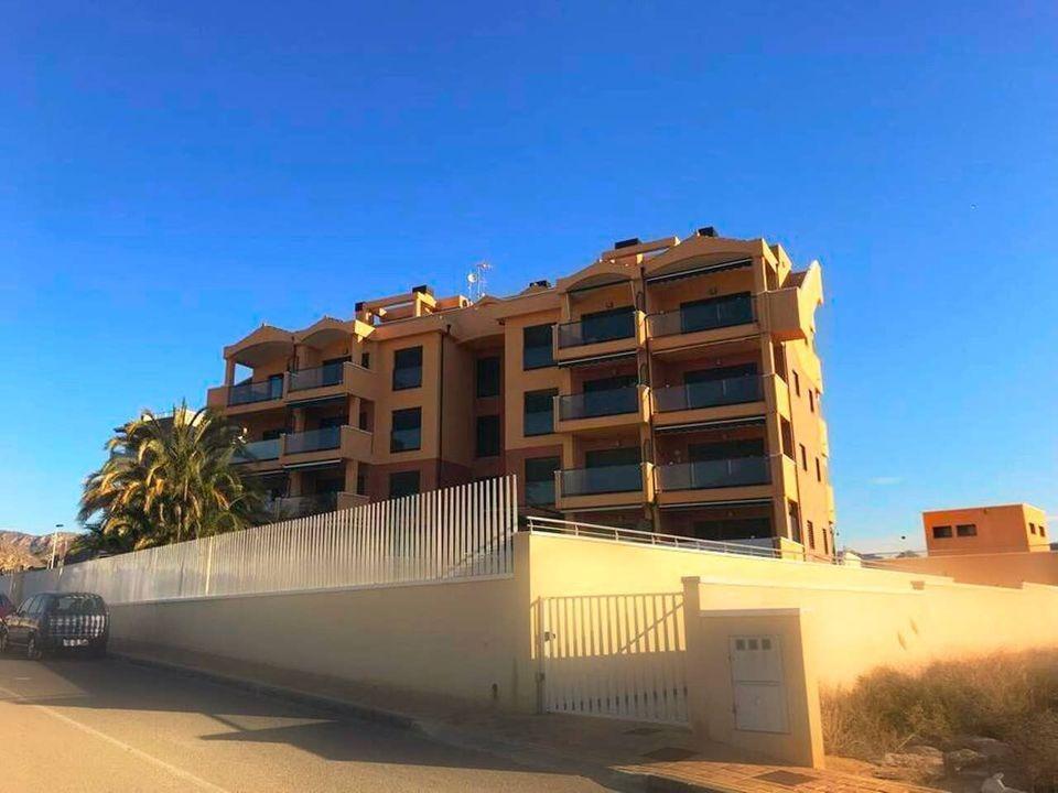 Apartamento com 3 quartos com vista mar em Múrcia, Espanha – Foto 8