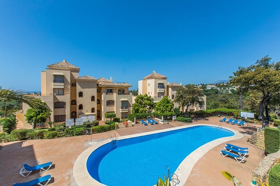 3 Bedroom Apartment in Marbella - Photo 19