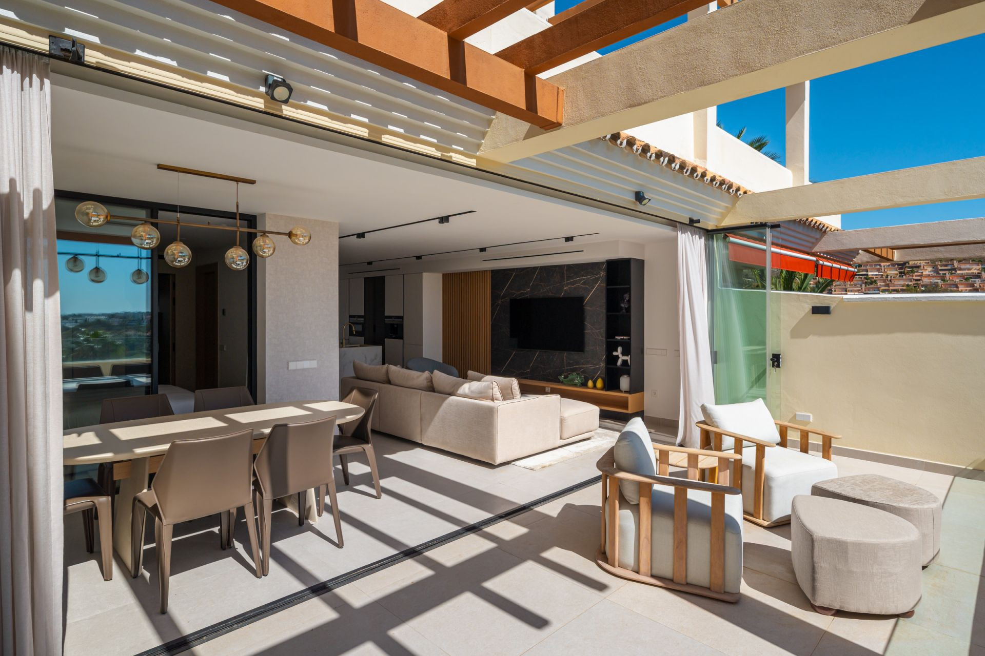 3 Bedroom Apartment in Marbella - Photo 19