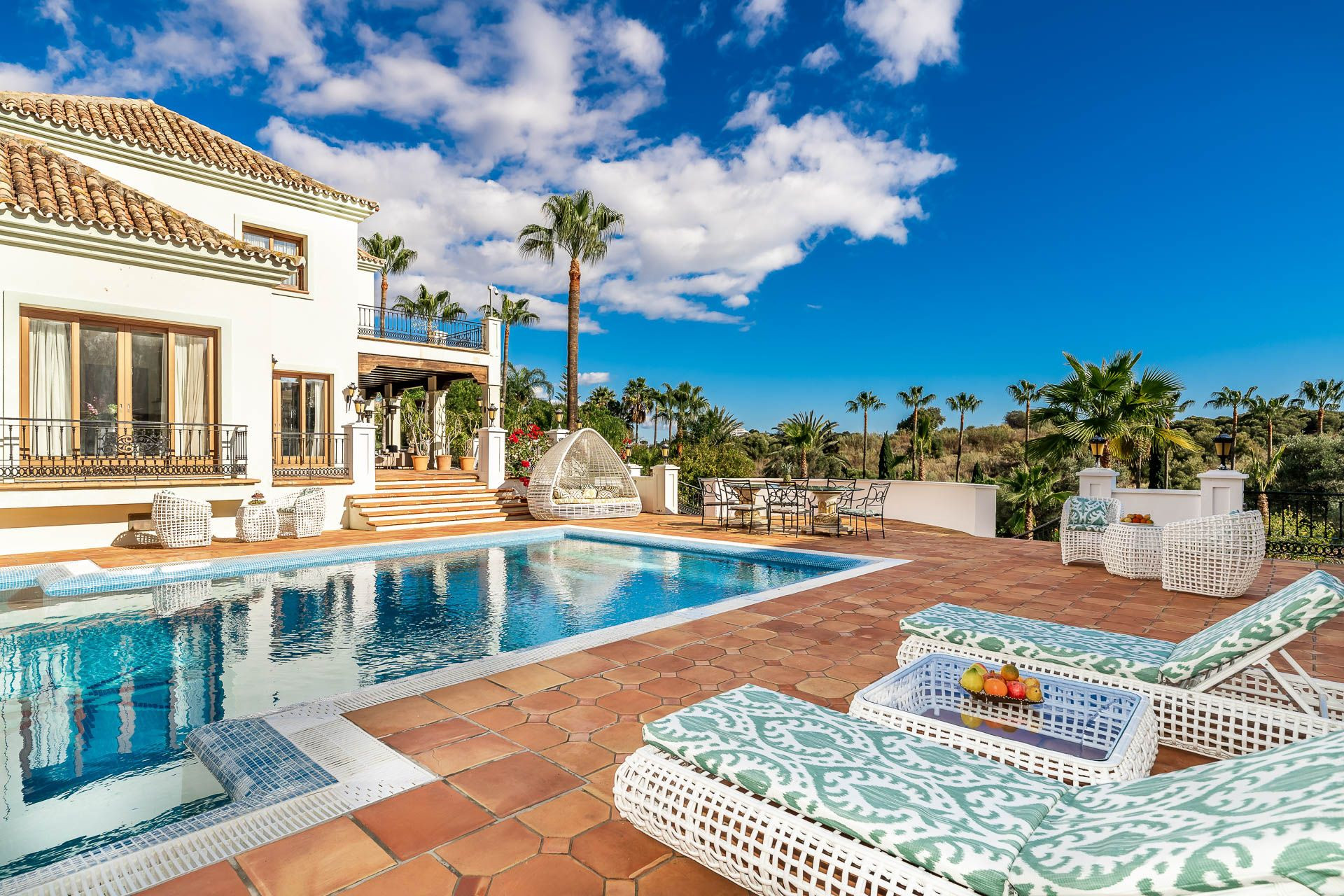 16 Bedroom Villa in Benahavís - Foto 21