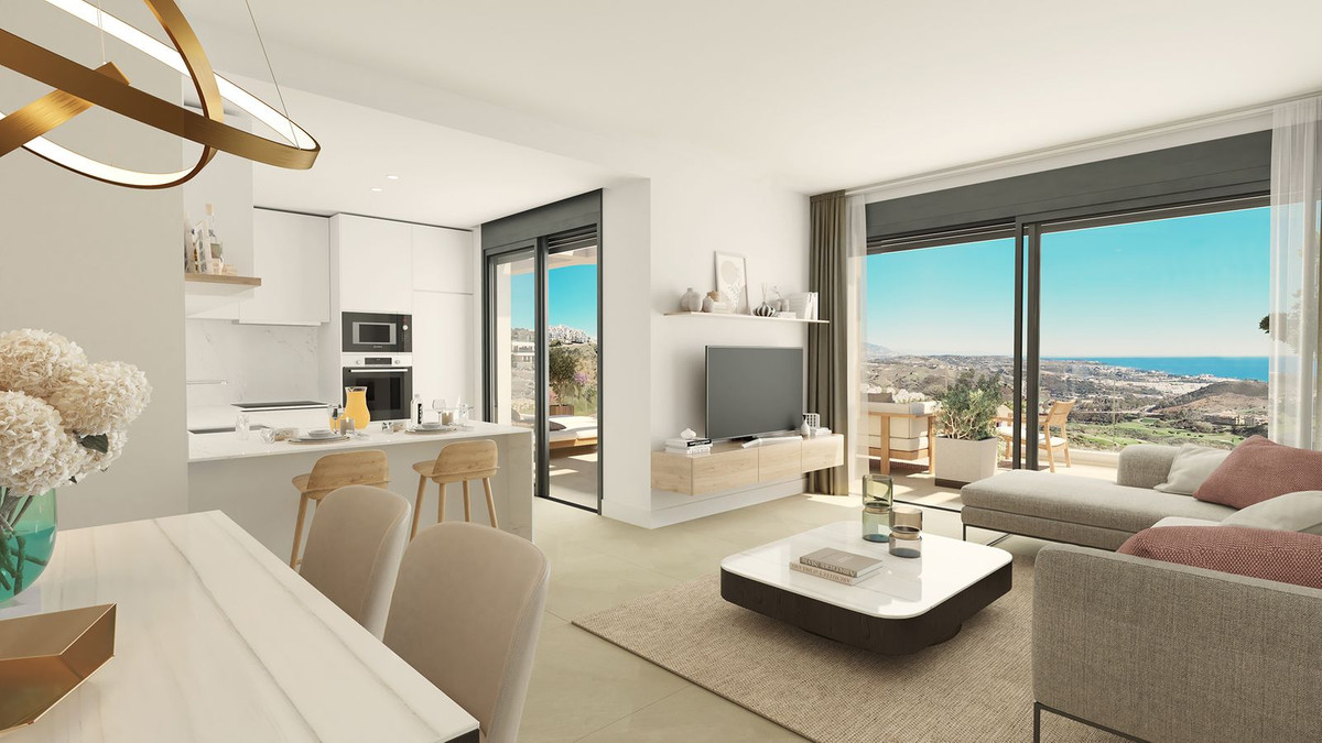 2 Bedroom Apartment in Mijas - Photo 3