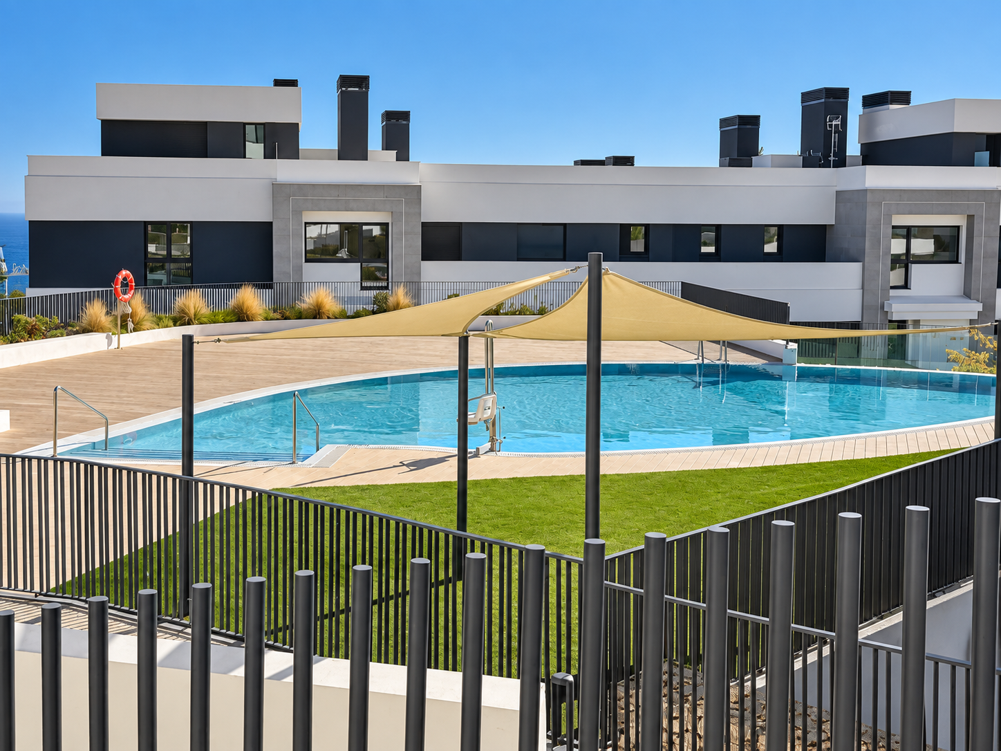 3 Bedroom Apartment in Marbella - Foto 10