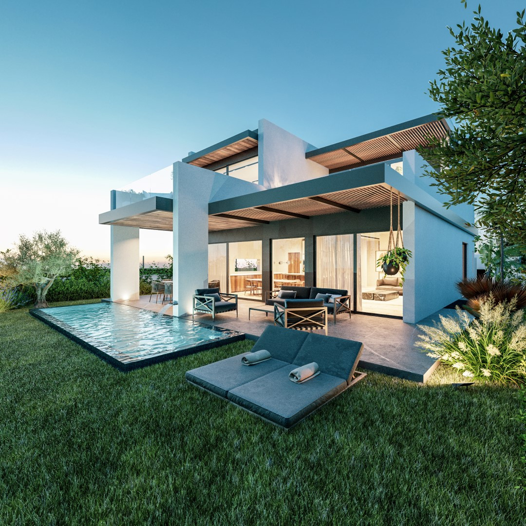 4 Bedroom Villa in Estepona - Photo 5