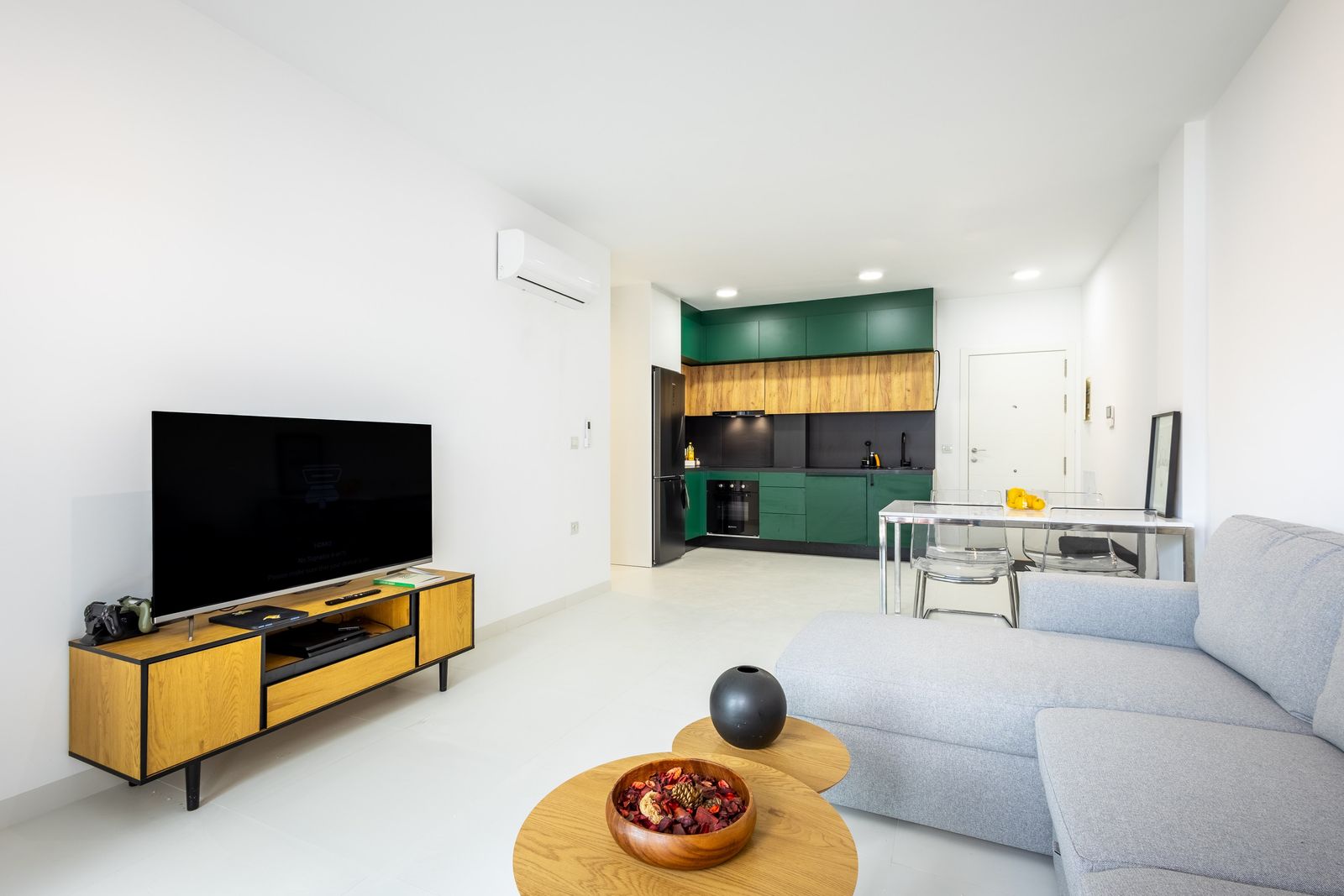Apartamento com 2 quartos com piscina em Alicante, Espanha – Foto 9