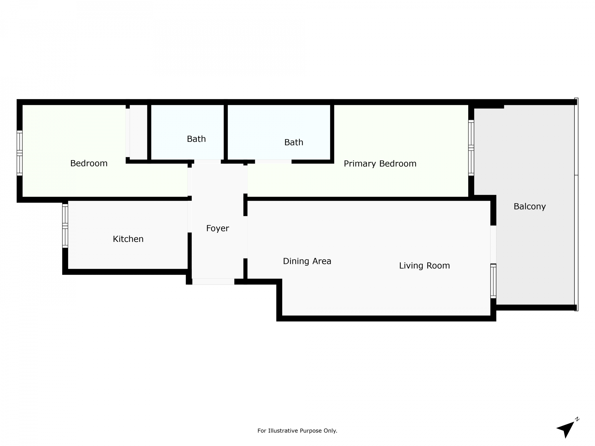 2 Bedroom Apartment in Benahavís - Foto 20