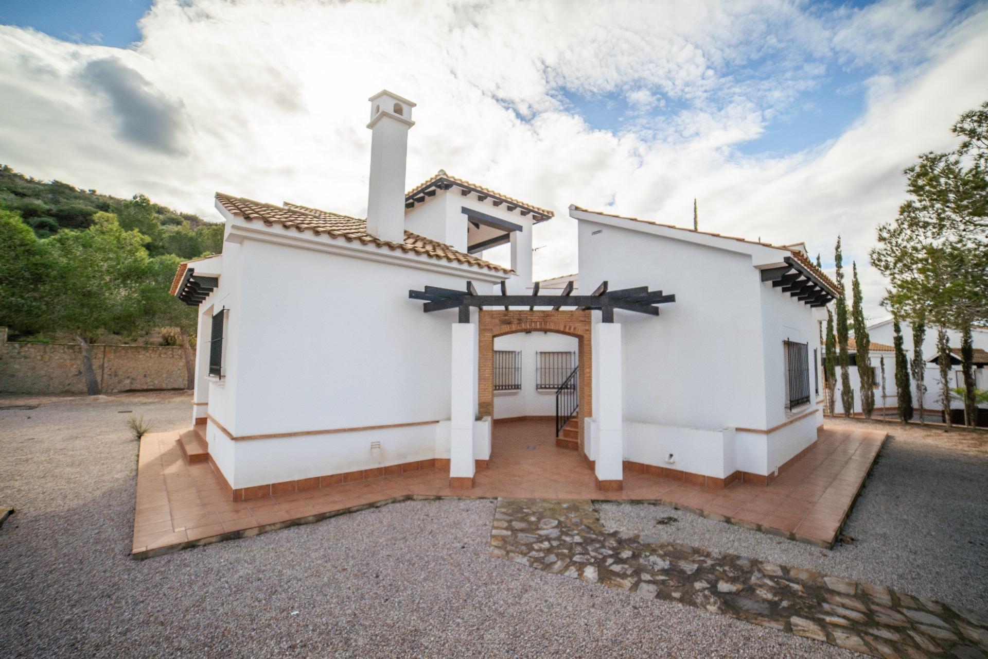 Moradia com 3 quartos com piscina em Múrcia, Espanha – Foto 5