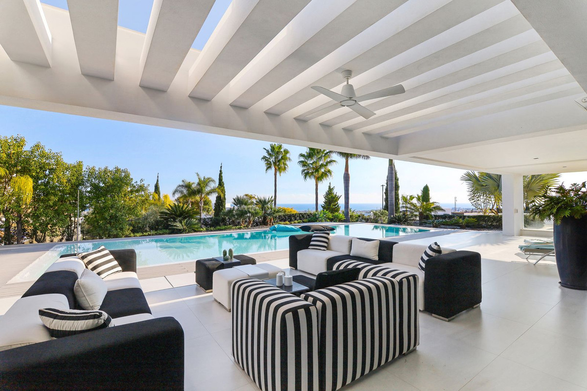 6 Bedroom Villa in Benahavís - Foto 15