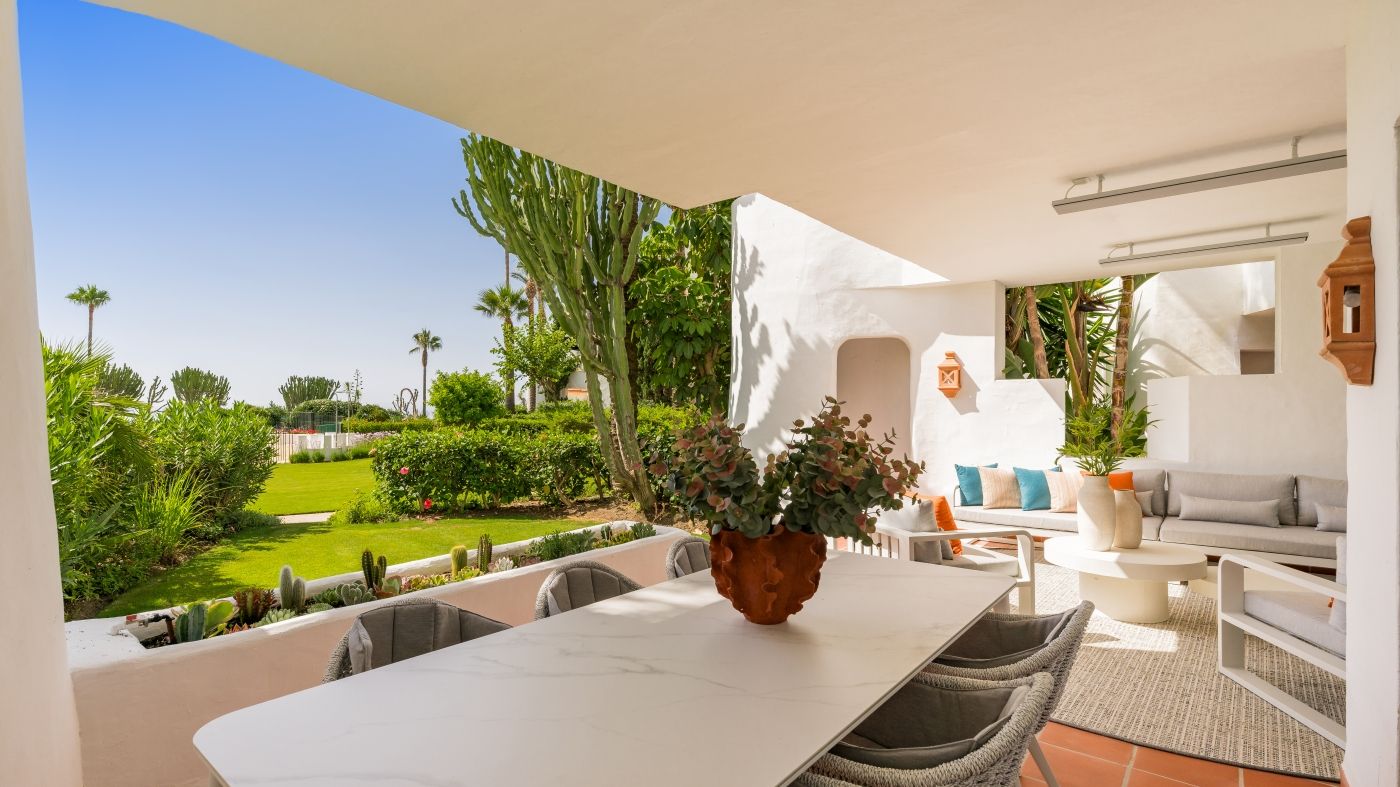 3 Bedroom Apartment in Estepona - Photo 25
