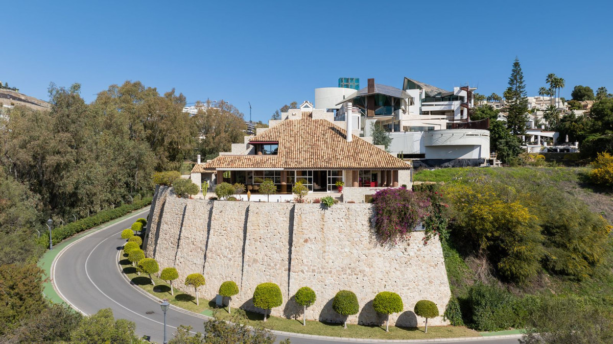 5 Bedroom Villa in Benahavís - Foto 8