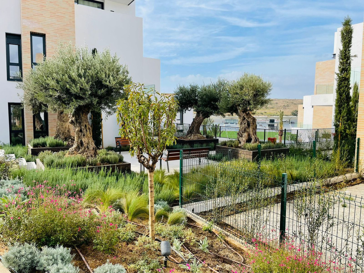 2 Bedroom Penthouse in Estepona - Photo 21