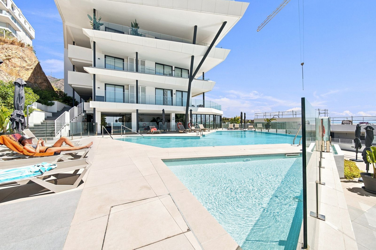 2 Bedroom Apartment in Fuengirola - Photo 21
