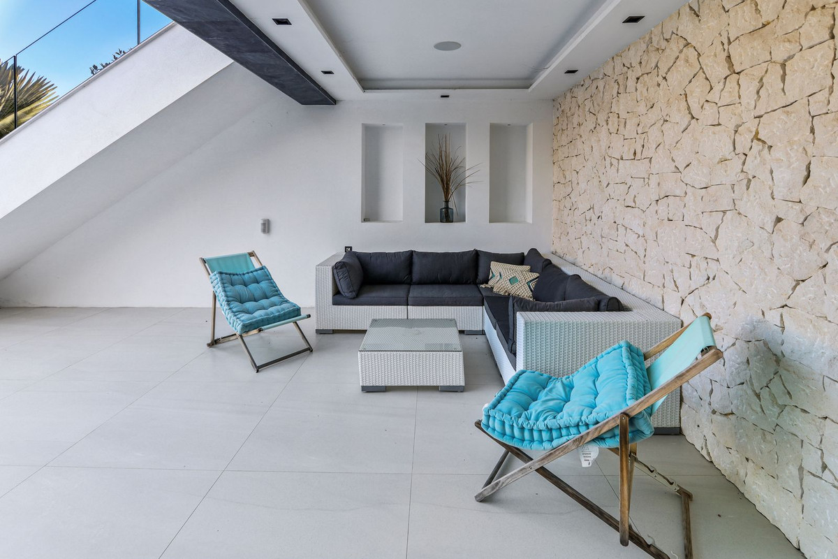 6 Bedroom Villa in Benahavís - Foto 40