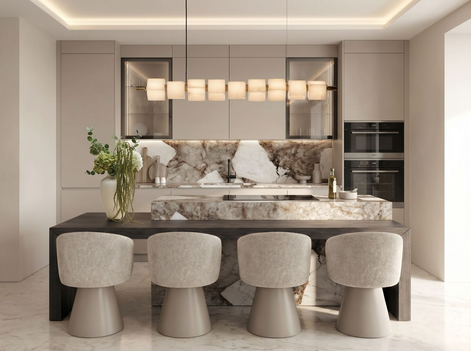 3 Bedroom Apartment in Marbella - Photo 6