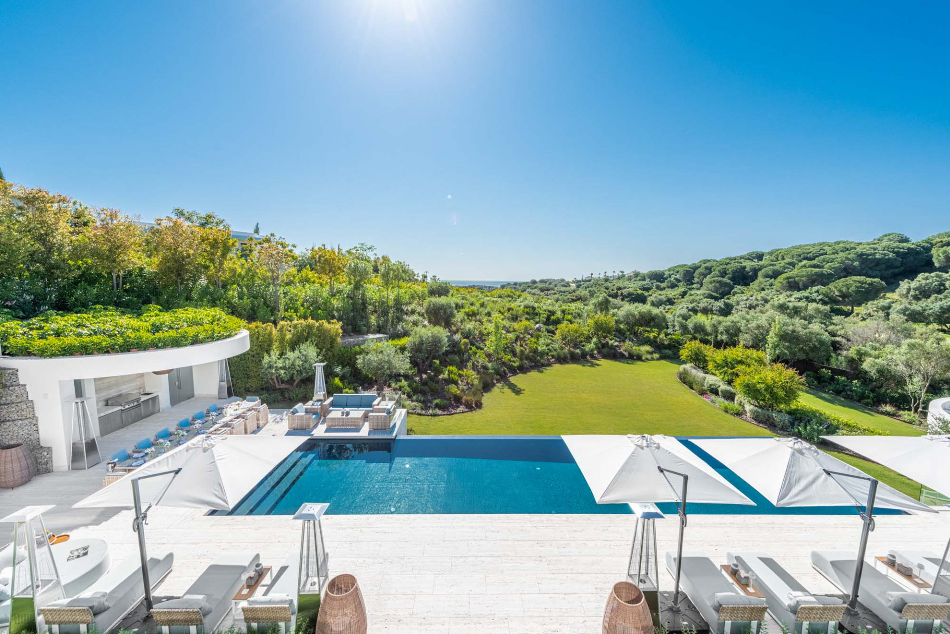 5 Bedroom Villa in Sotogrande - Photo 24