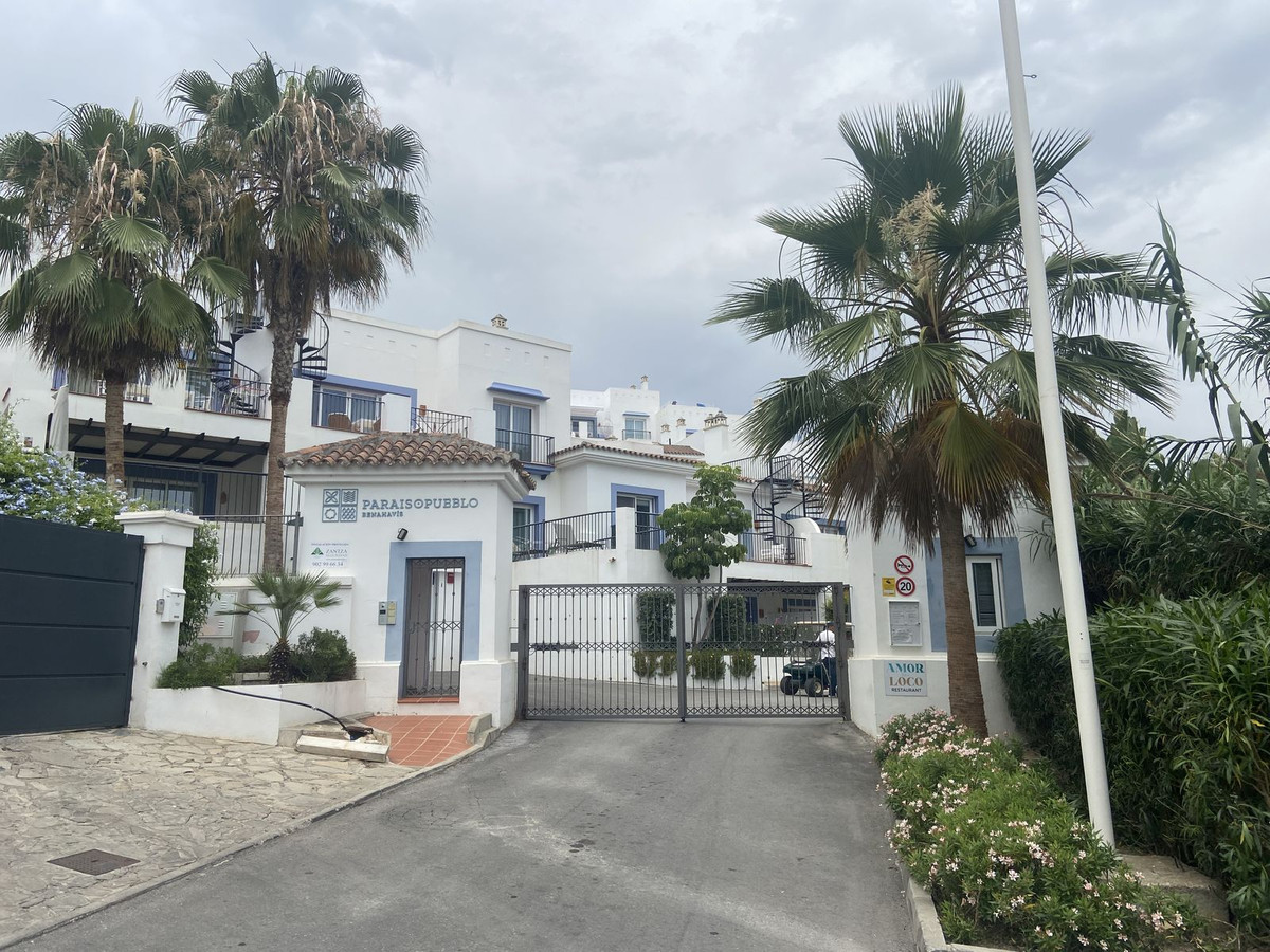 3 Bedroom Apartment in Estepona