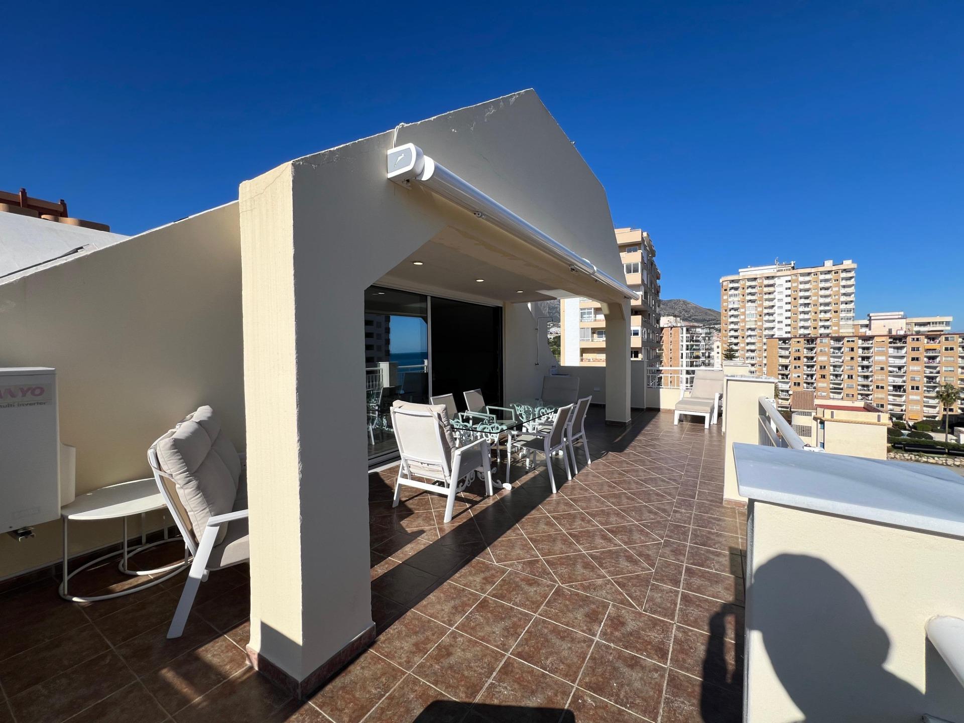 4 Bedroom Penthouse in Fuengirola - Photo 27