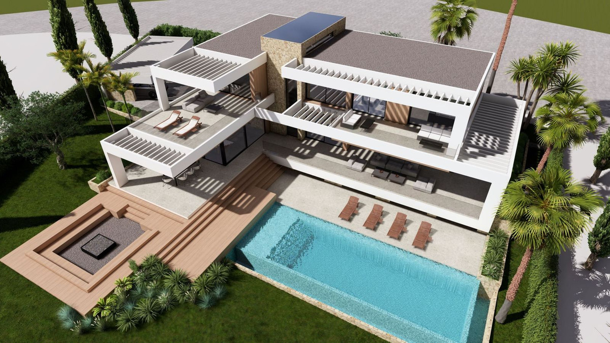 5 Bedroom Villa in Benahavís - Foto 2