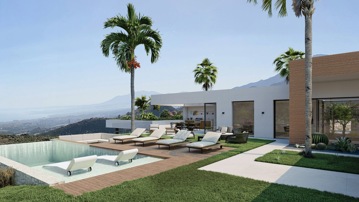 4 Bedroom Villa in Marbella - Foto 12