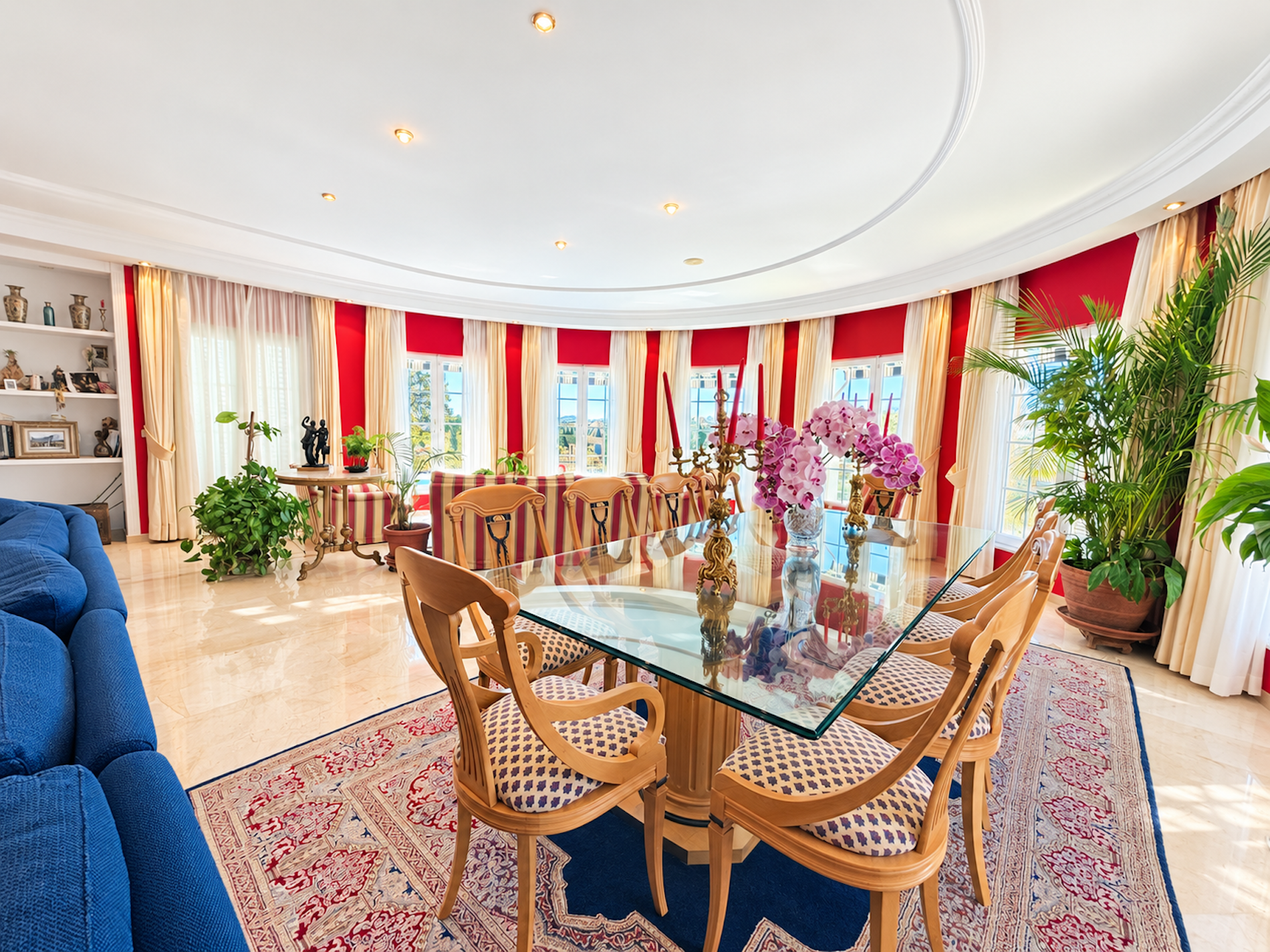 10 Bedroom Villa in Mijas - Photo 10
