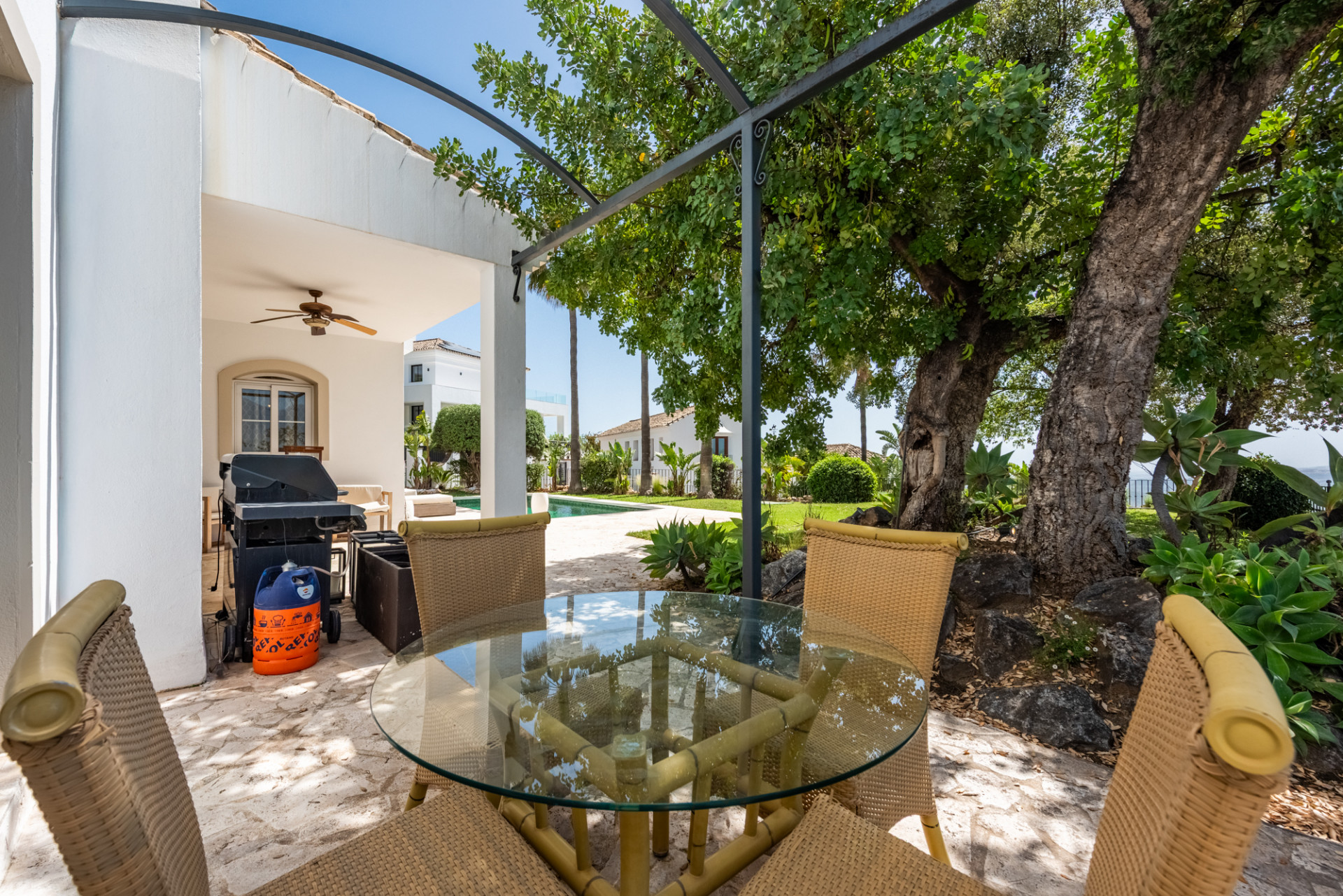 3 Bedroom Villa in Istán - Photo 22