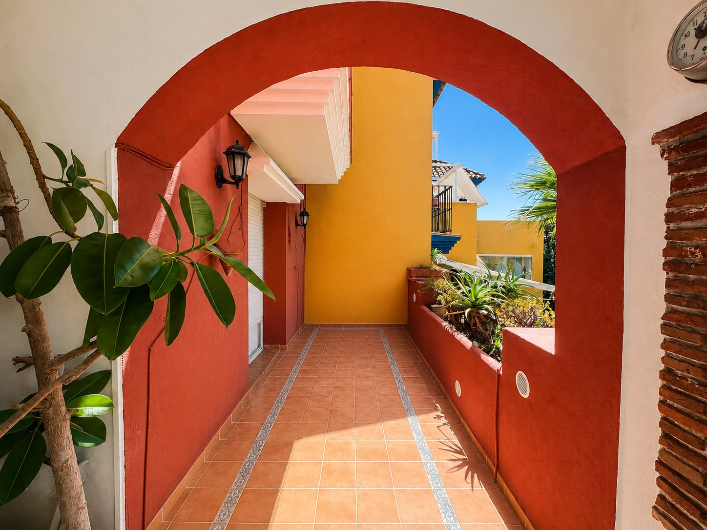 Apartamento com 3 quartos com piscina em Málaga, Espanha – Foto 3
