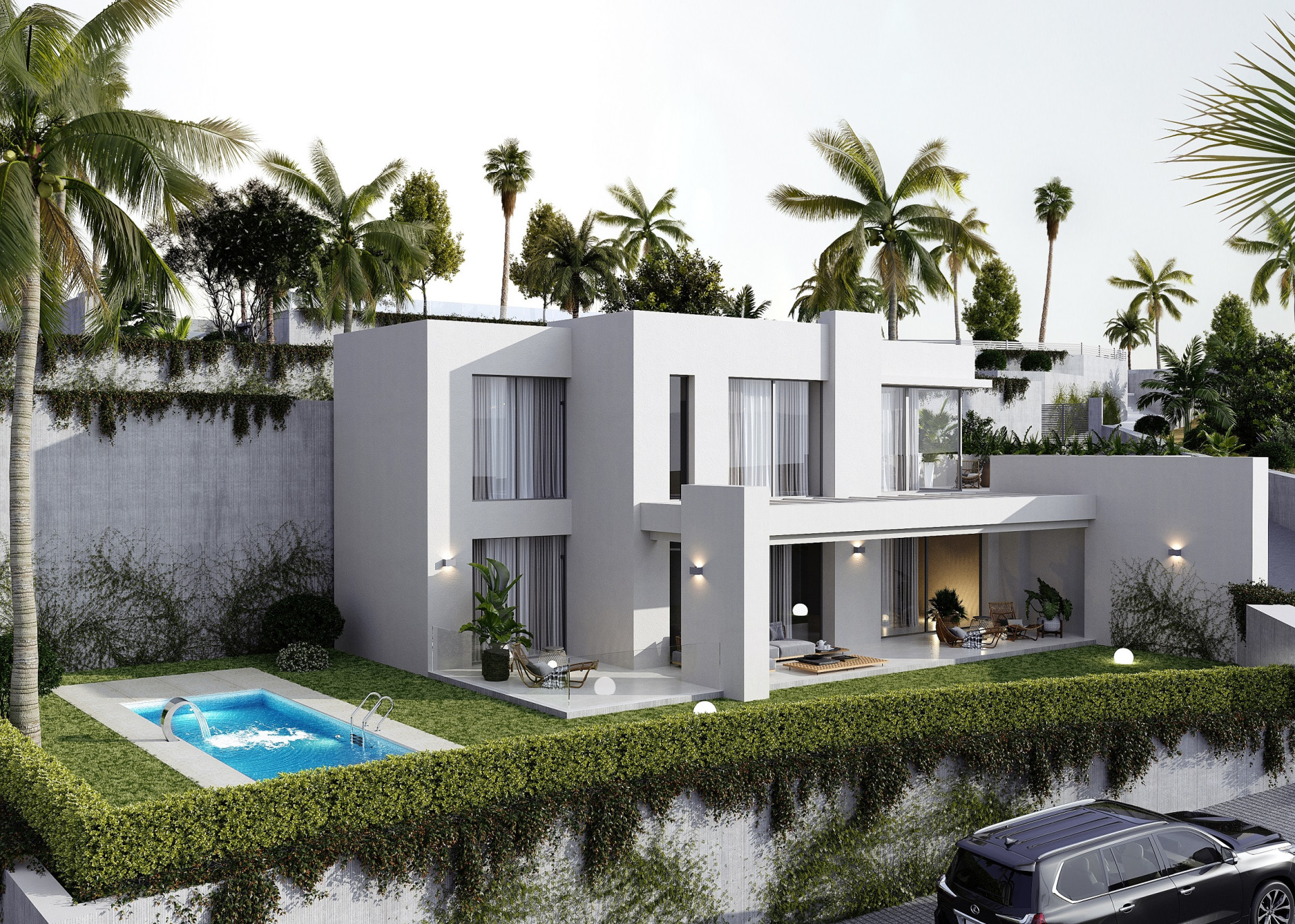 4 Bedroom Villa in Mijas - Photo 2