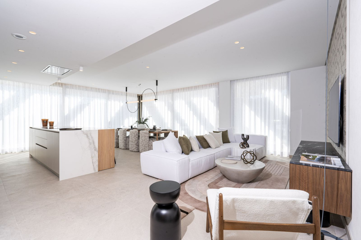4 Bedroom Penthouse in Benahavís - Foto 6