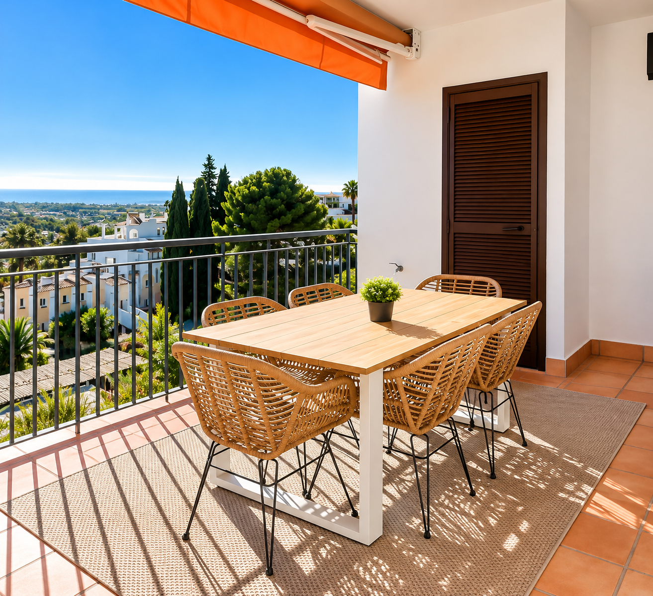 2 Bedroom Apartment in Benahavís