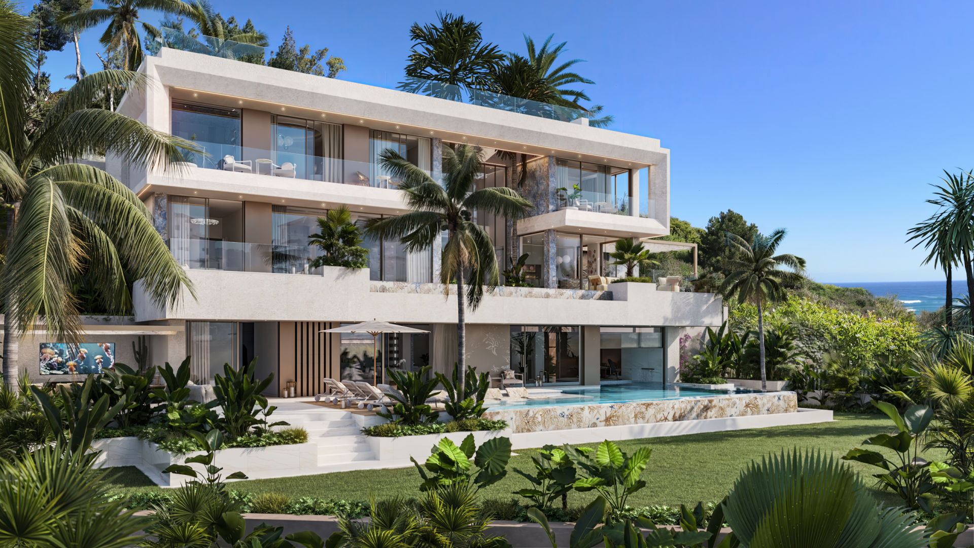 5 Bedroom Villa in Marbella - Photo 25