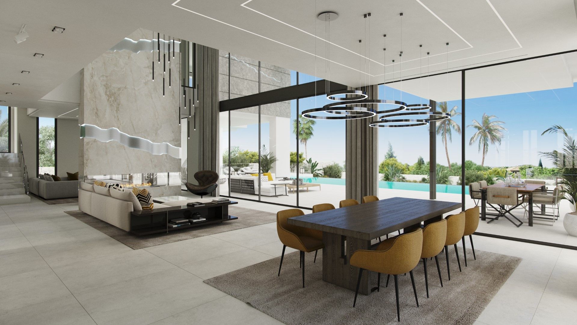 7 Bedroom Villa in Marbella - Foto 6