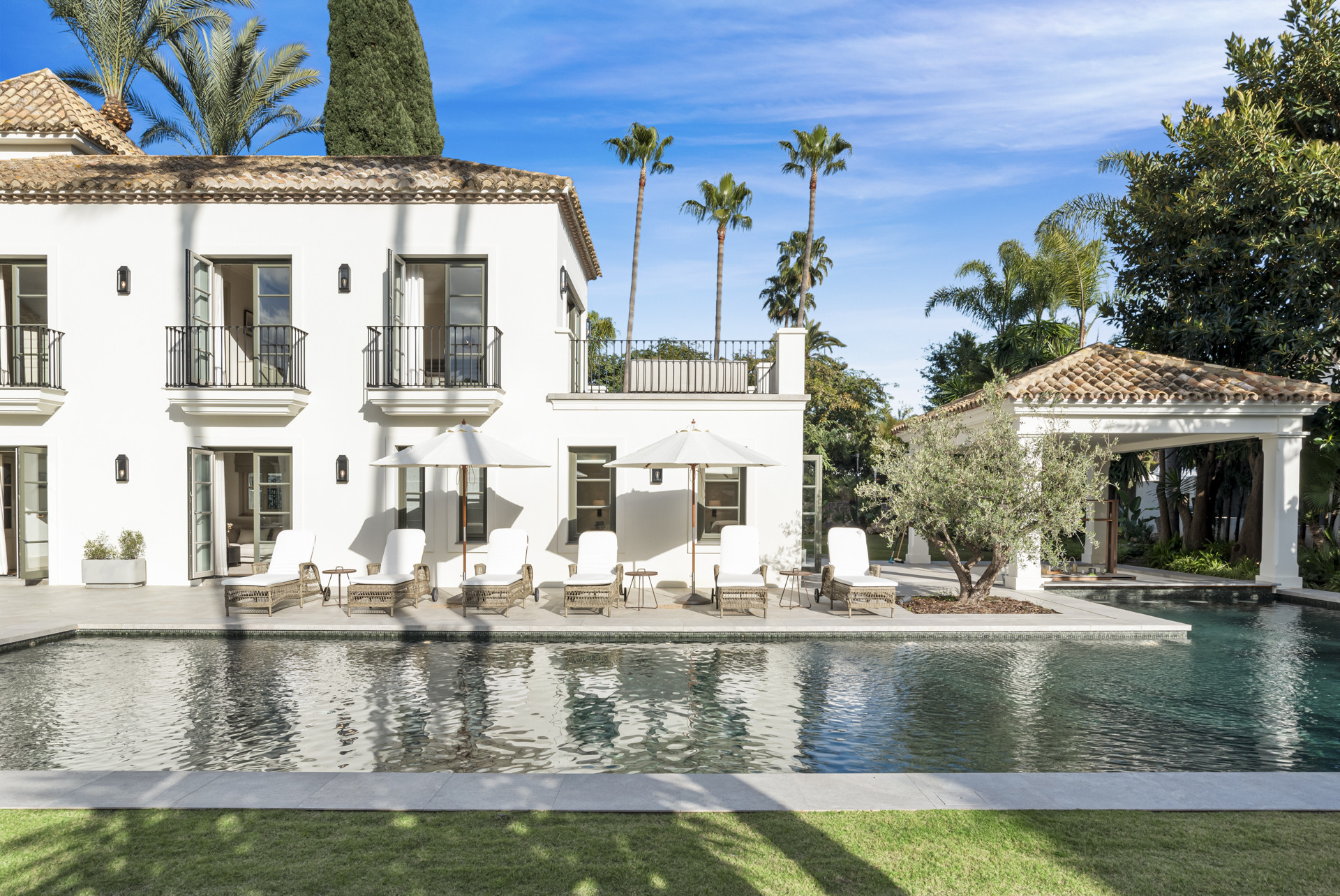 5 Bedroom Villa in Marbella - Photo 27