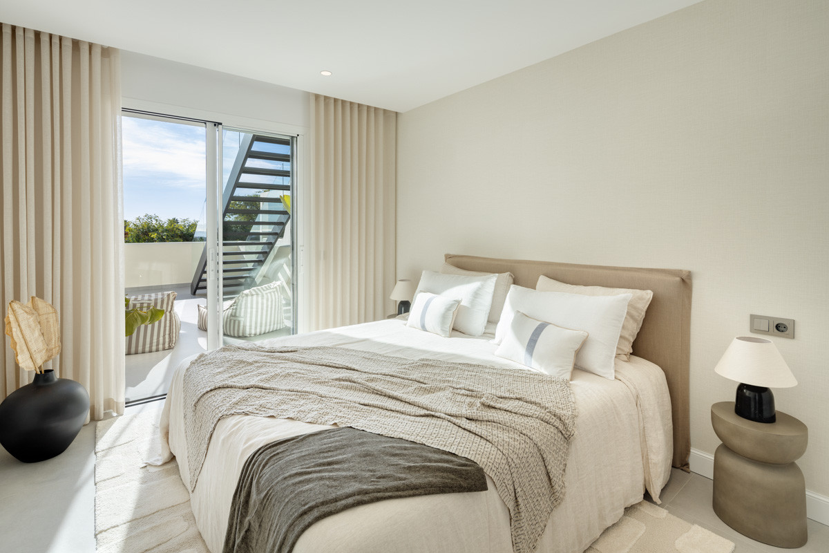 Apartamento com 3 quartos com piscina em Málaga, Espanha – Foto 16