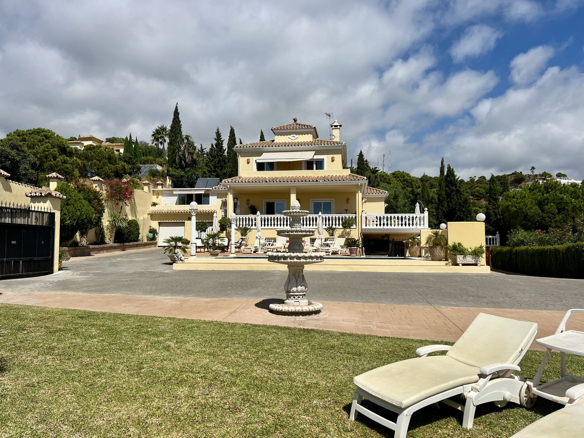 6 Bedroom Country house in Estepona - Foto 11
