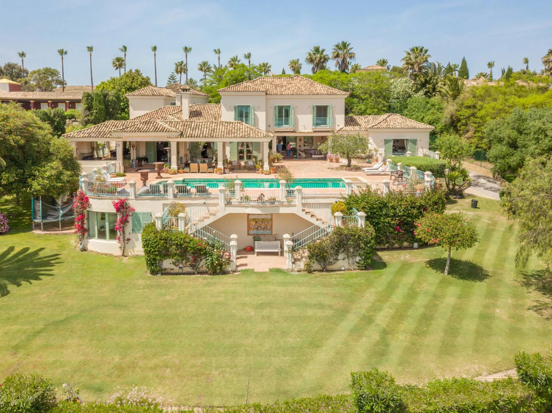 9 Bedroom Villa in Sotogrande - Photo 10