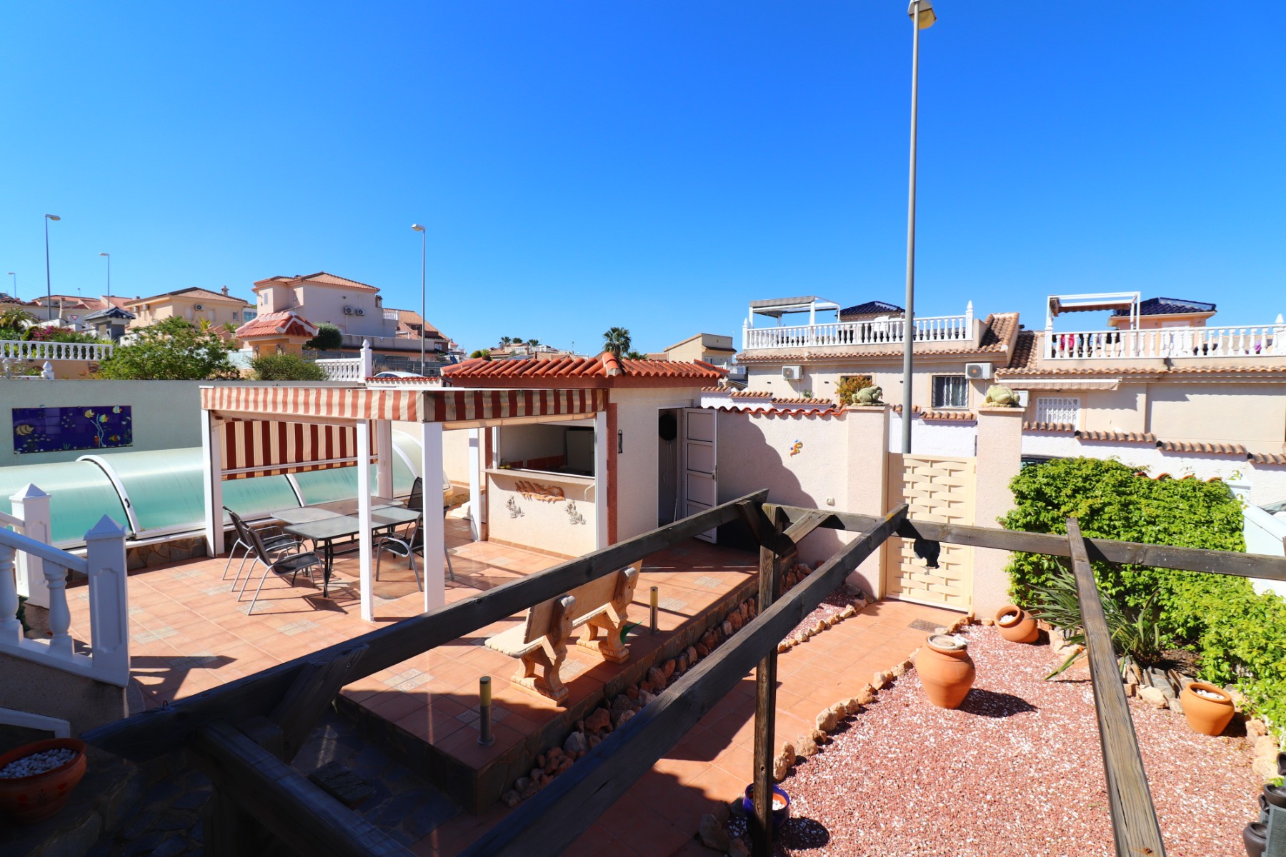 Moradia com 3 quartos com piscina em Alicante, Espanha – Foto 30