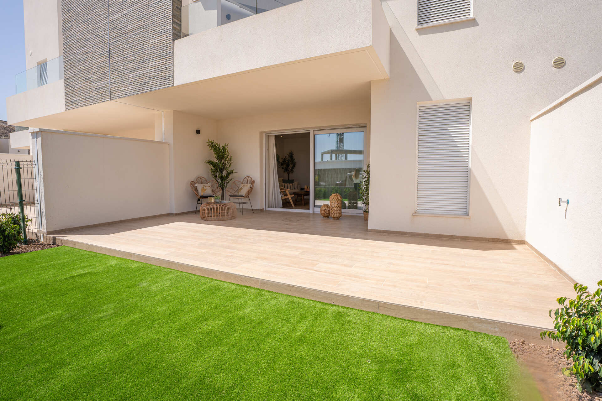 Moradia com 2 quartos com piscina em Alicante, Espanha – Foto 2