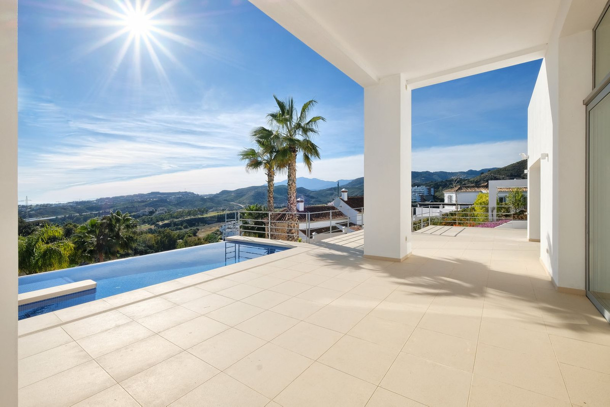 4 Bedroom Villa in Benahavís - Foto 10