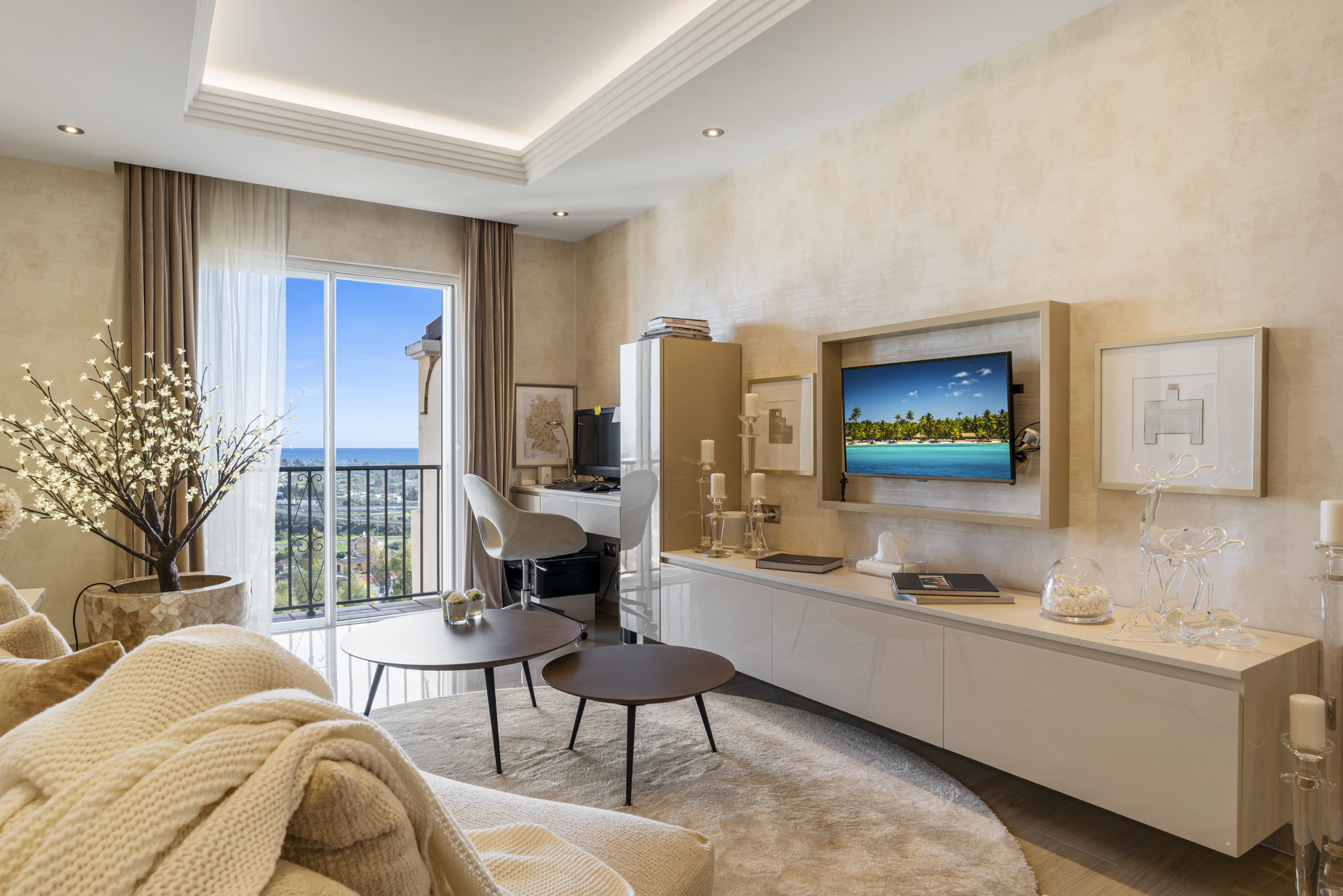 4 Bedroom Penthouse in Benahavís - Фото 14